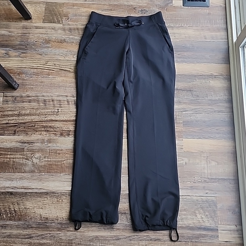 Athleta Track Pants Sz 0 - Picture 1 of 7